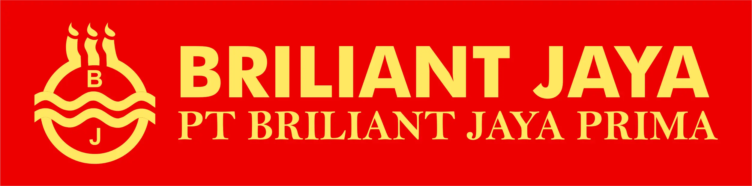 Brilian Jaya Prima Logo