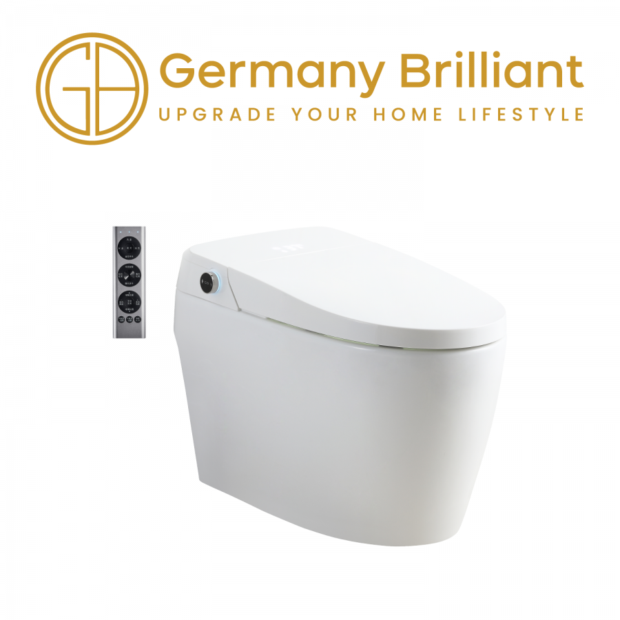 GERMANY BRILLIANT GBC-IS008W