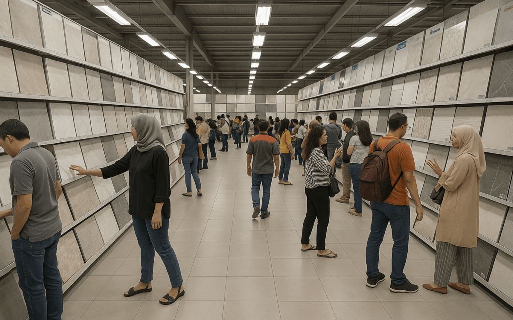 Harga Keramik Terbaru