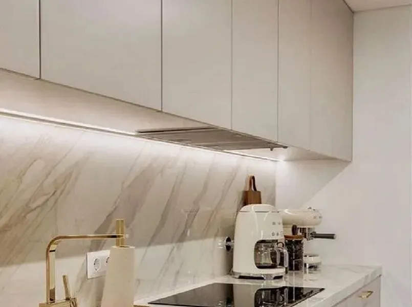 Keramik Dinding Dapur Mewah