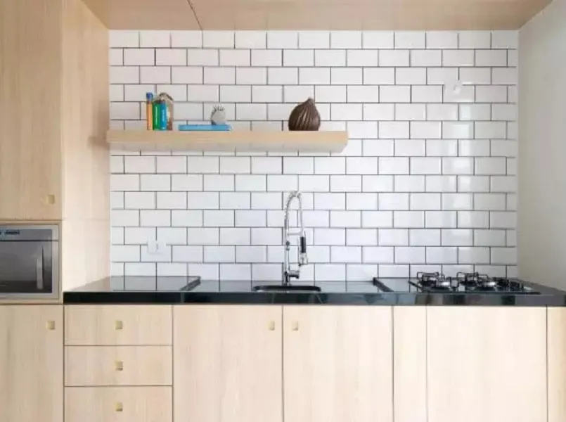 Keramik Dinding Dapur Minimalis