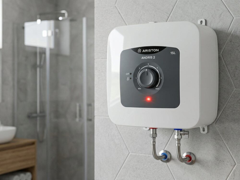 jual pemanas air ariston