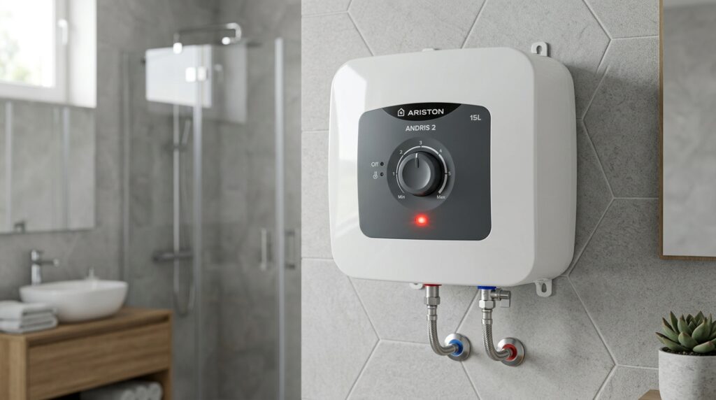 jual pemanas air ariston