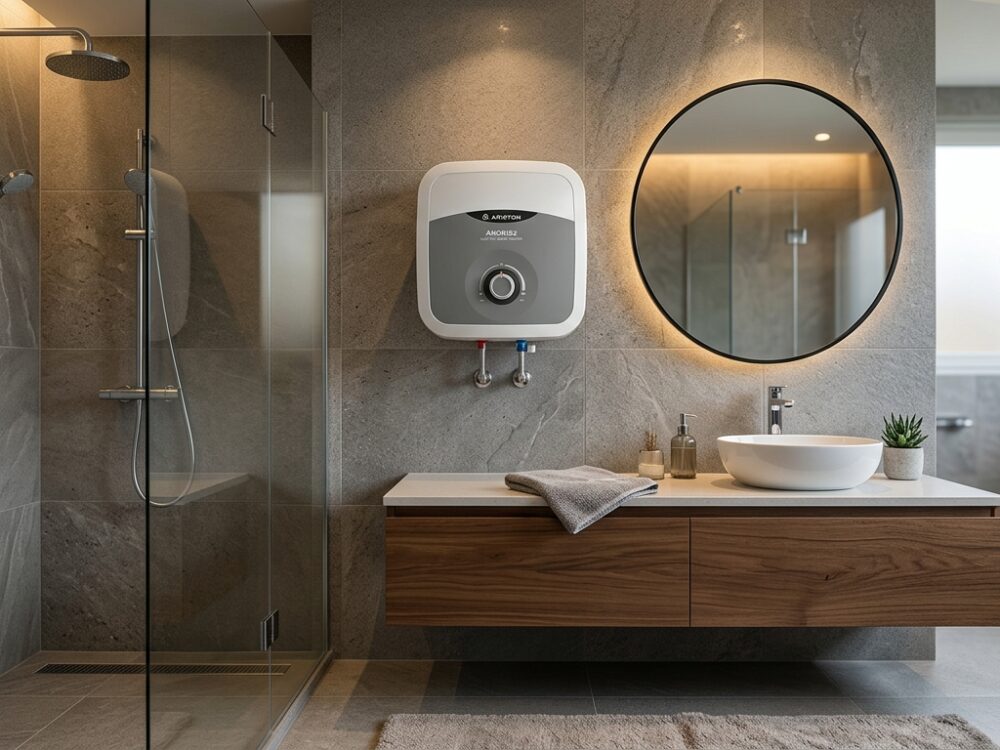 water heater ariston andris