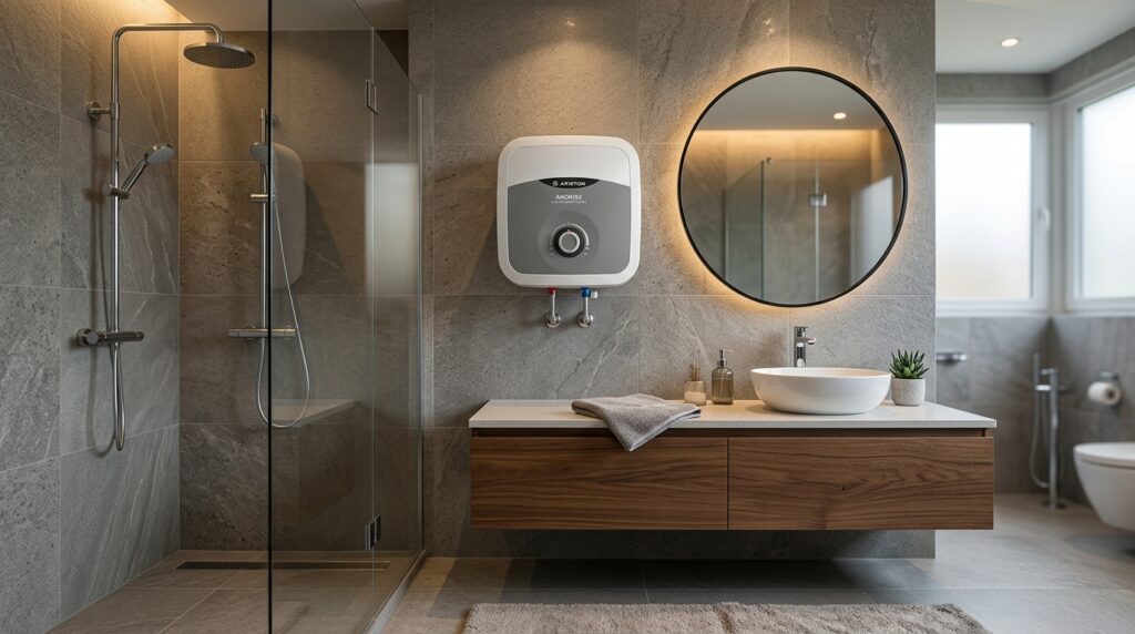 water heater ariston andris