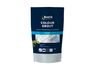 bostik tile grout